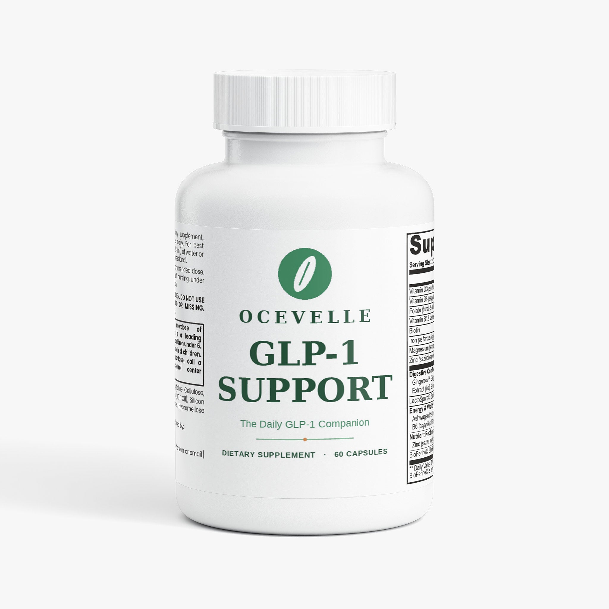 Ocevelle GLP-1 Support