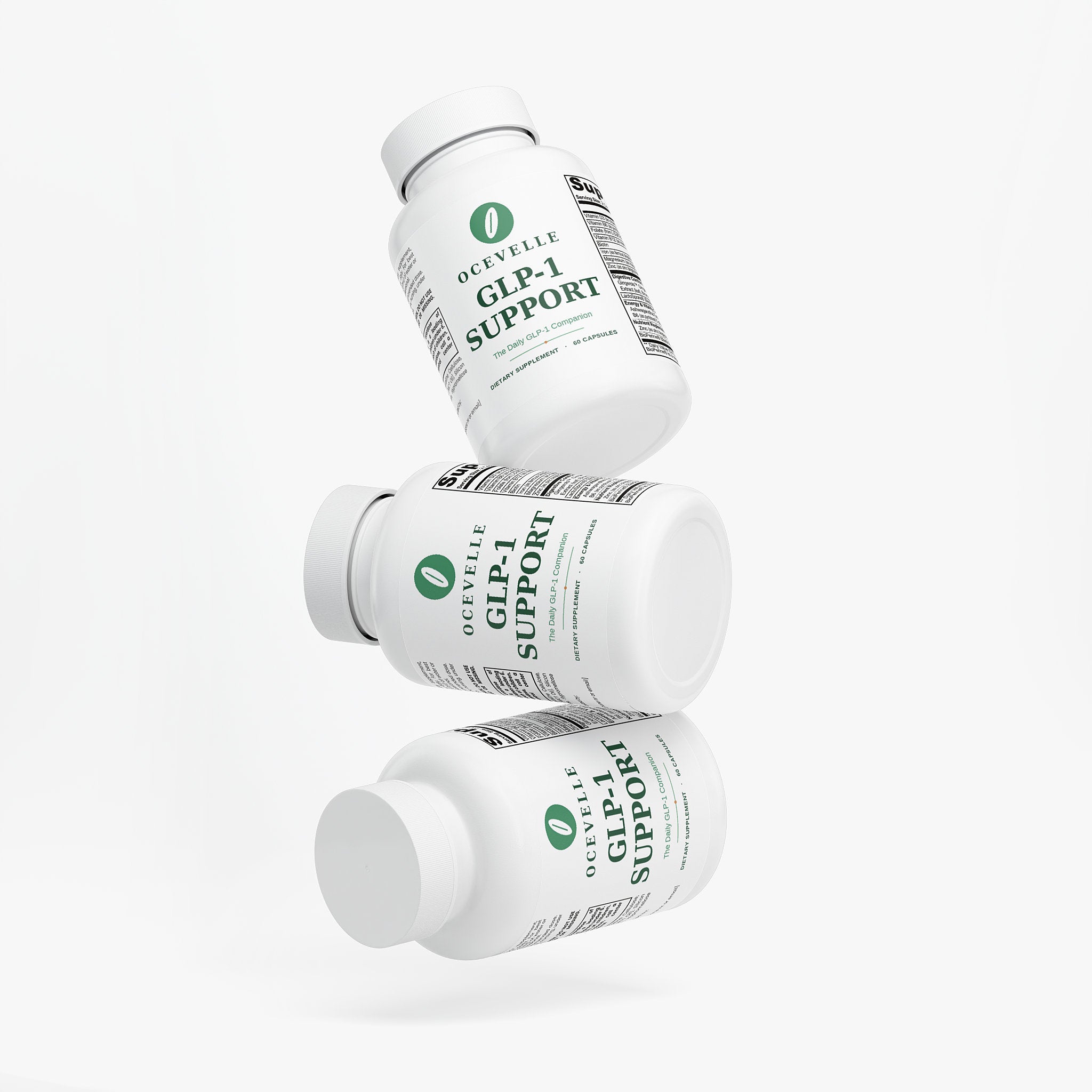 Ocevelle GLP-1 Support