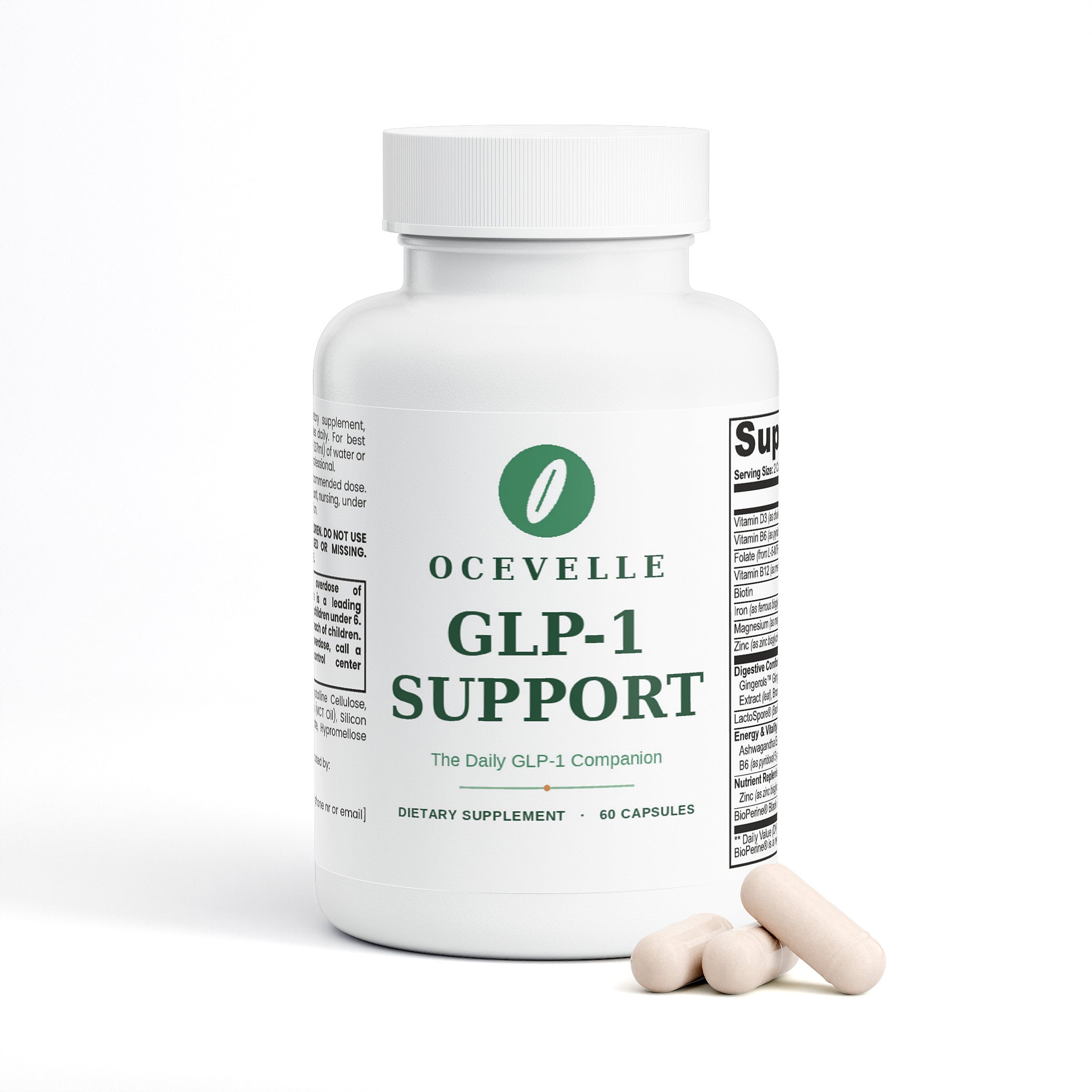 Ocevelle GLP-1 Support