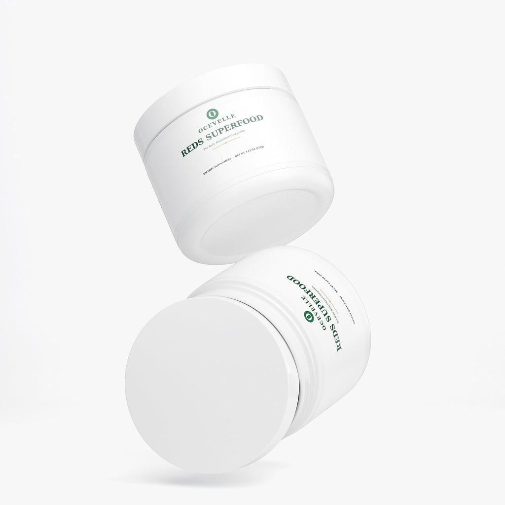 Ocevelle Revive — Reds Superfood Powder (Antioxidant Blend)