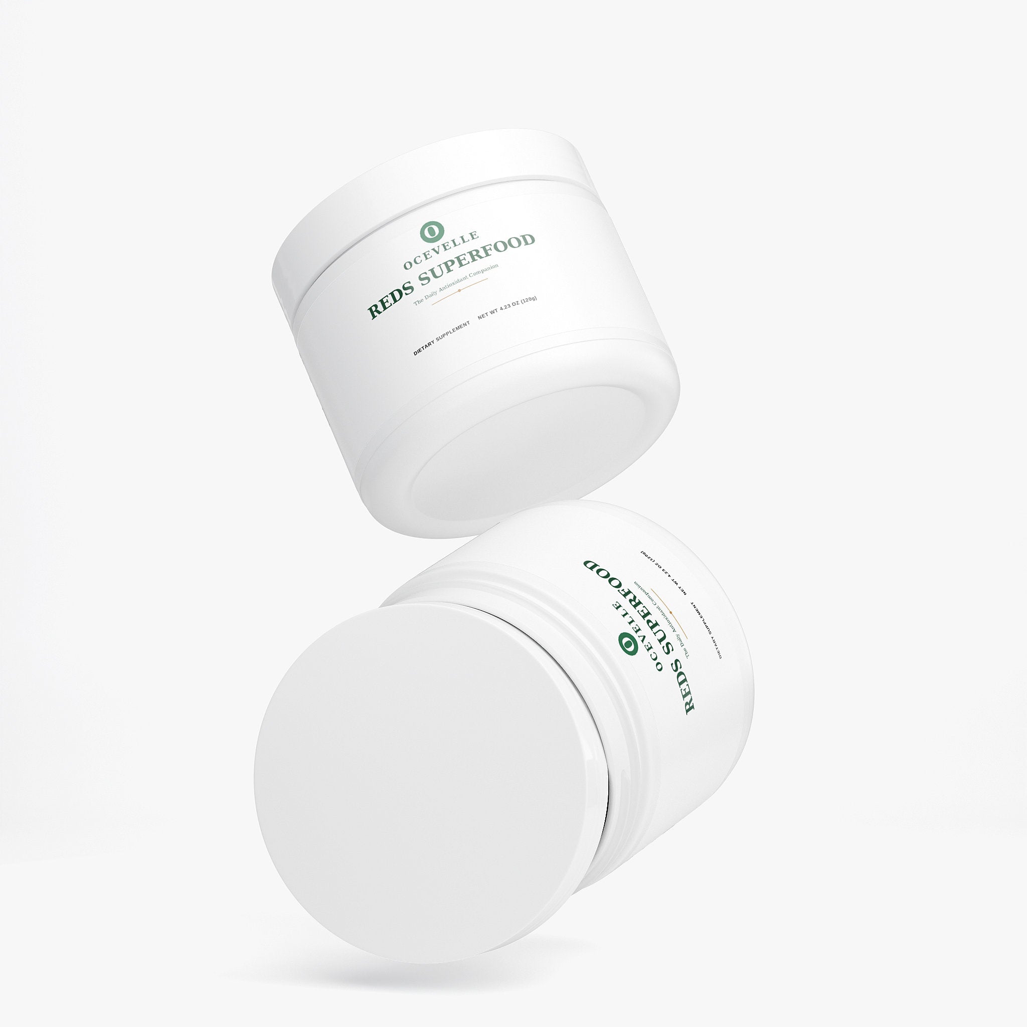 Ocevelle Revive — Reds Superfood Powder (Antioxidant Blend)