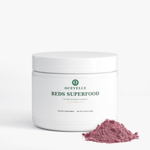 Ocevelle Revive — Reds Superfood Powder (Antioxidant Blend)