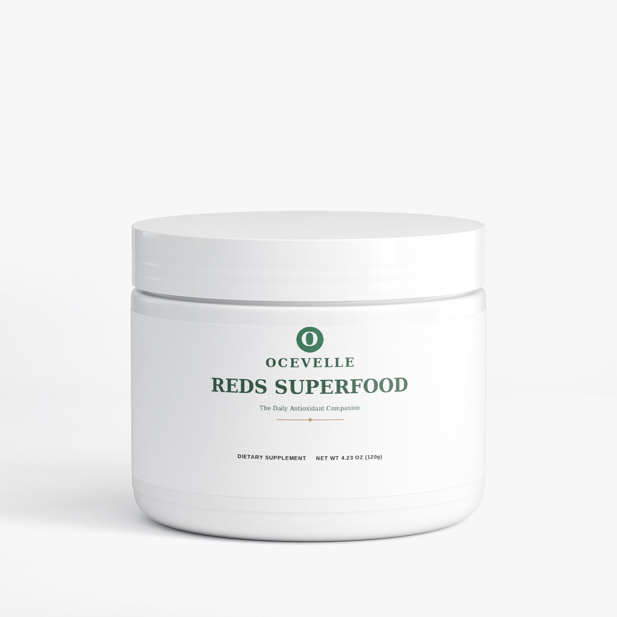 Ocevelle Revive — Reds Superfood Powder (Antioxidant Blend)