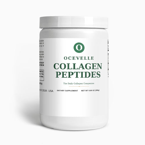 Ocevelle Renew — Grass-Fed Collagen Peptides