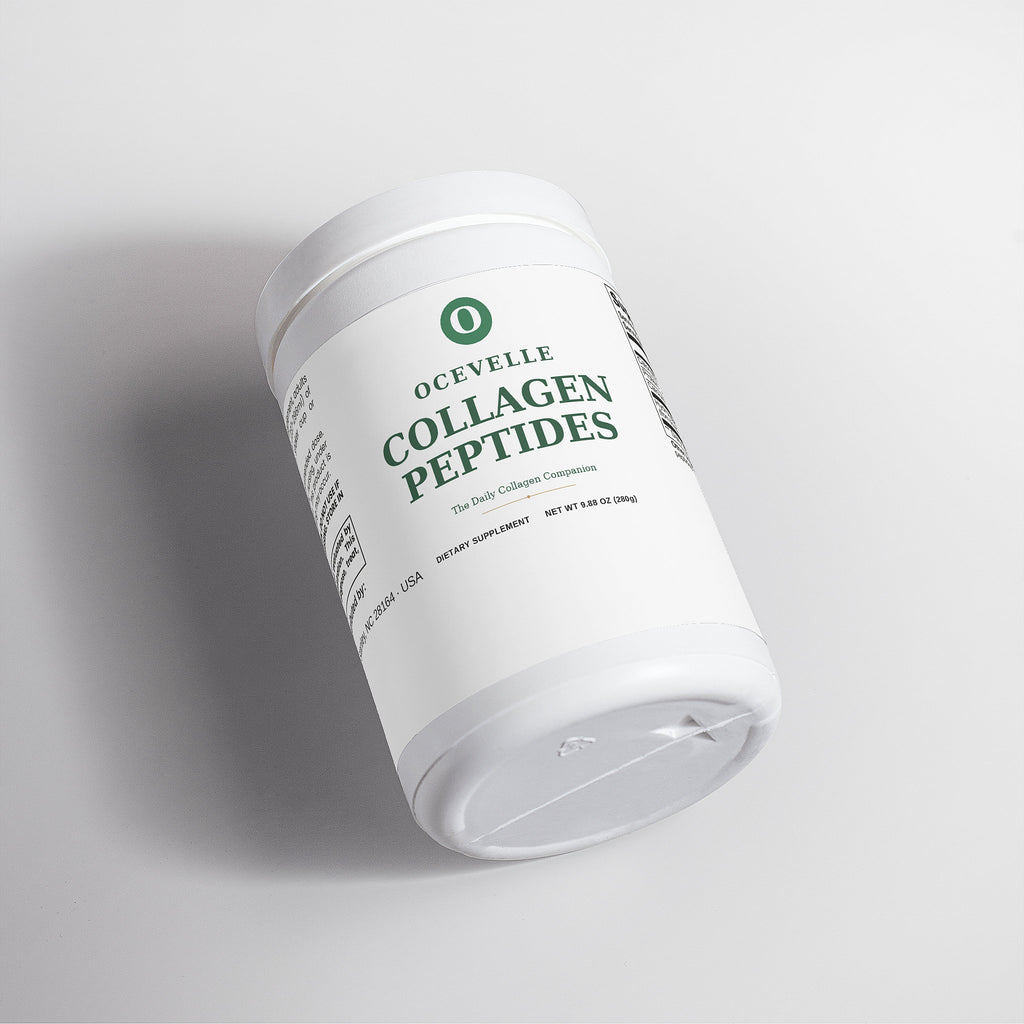 Ocevelle Renew — Grass-Fed Collagen Peptides