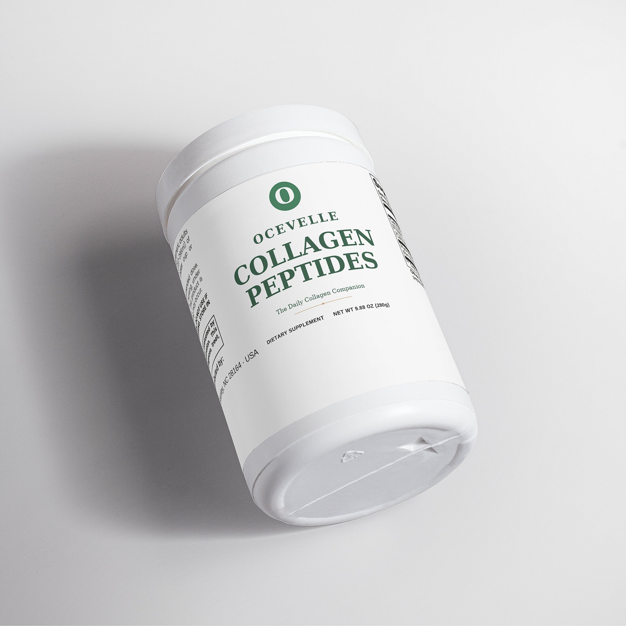 Ocevelle Renew — Grass-Fed Collagen Peptides