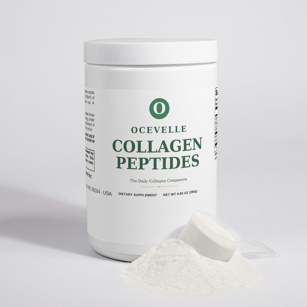 Ocevelle Renew — Grass-Fed Collagen Peptides