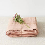 Linen Flat Sheet | All Colors | 100% European Flax | OEKO-TEX Certified