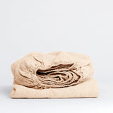 Linen Fitted Sheet | All Colors | 100% European Flax | OEKO-TEX Certified