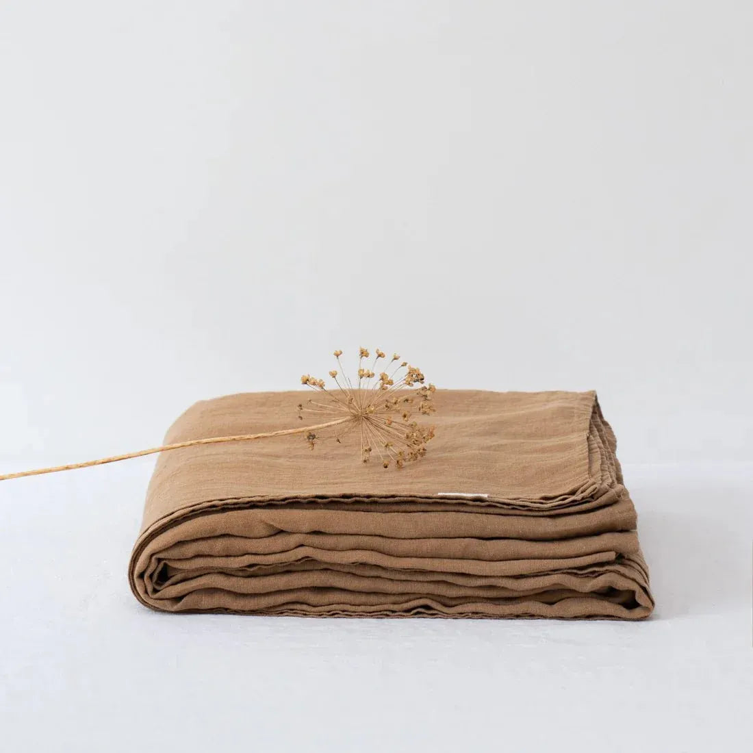 Linen Flat Sheet | All Colors | 100% European Flax | OEKO-TEX Certified