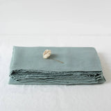 Linen Flat Sheet | All Colors | 100% European Flax | OEKO-TEX Certified