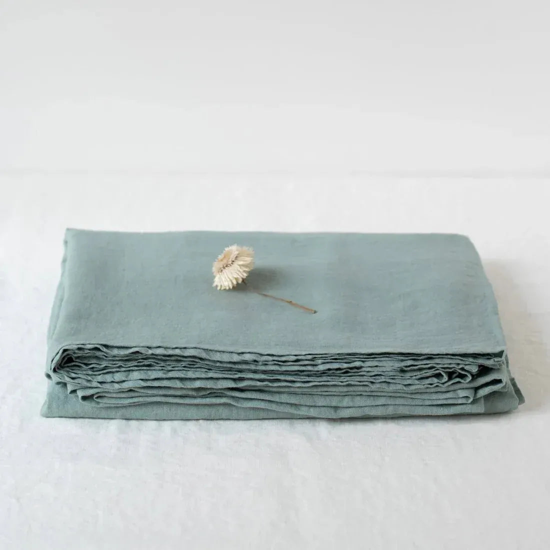 Linen Flat Sheet | All Colors | 100% European Flax | OEKO-TEX Certified