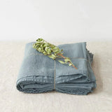 Linen Flat Sheet | All Colors | 100% European Flax | OEKO-TEX Certified