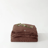 Linen Duvet Cover | All Colors | 100% European Flax | OEKO-TEX Certified