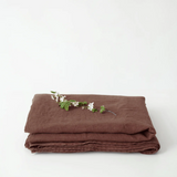 Linen Flat Sheet | All Colors | 100% European Flax | OEKO-TEX Certified