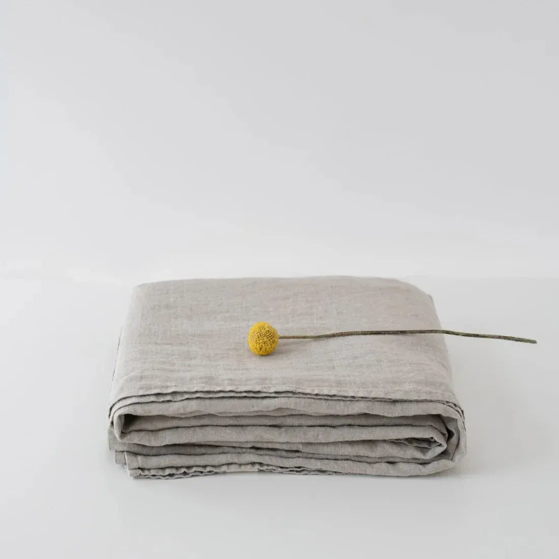 Linen Flat Sheet | All Colors | 100% European Flax | OEKO-TEX Certified