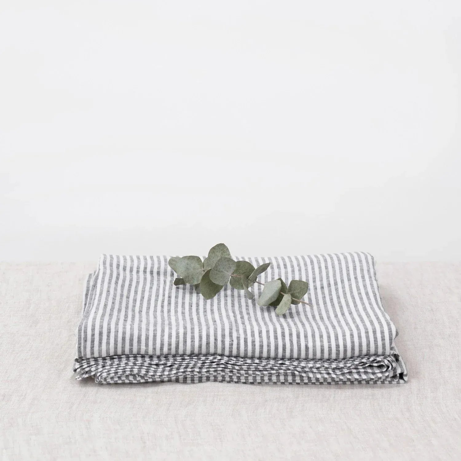 Linen Flat Sheet | All Colors | 100% European Flax | OEKO-TEX Certified