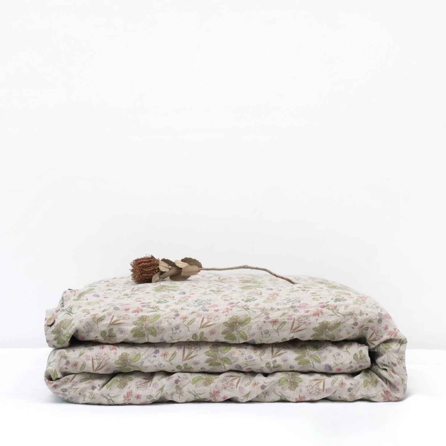 Linen Duvet Cover | All Colors | 100% European Flax | OEKO-TEX Certified