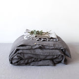 Linen Duvet Cover | All Colors | 100% European Flax | OEKO-TEX Certified