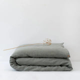 Linen Duvet Cover | All Colors | 100% European Flax | OEKO-TEX Certified