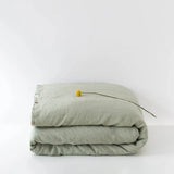 Linen Duvet Cover | All Colors | 100% European Flax | OEKO-TEX Certified