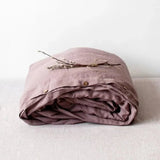 Linen Duvet Cover | All Colors | 100% European Flax | OEKO-TEX Certified