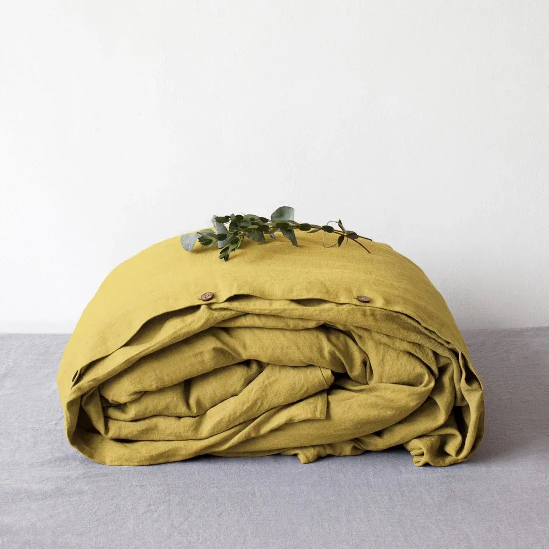 Linen Duvet Cover | All Colors | 100% European Flax | OEKO-TEX Certified