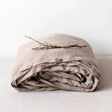 Linen Duvet Cover | All Colors | 100% European Flax | OEKO-TEX Certified