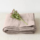 Linen Flat Sheet | All Colors | 100% European Flax | OEKO-TEX Certified