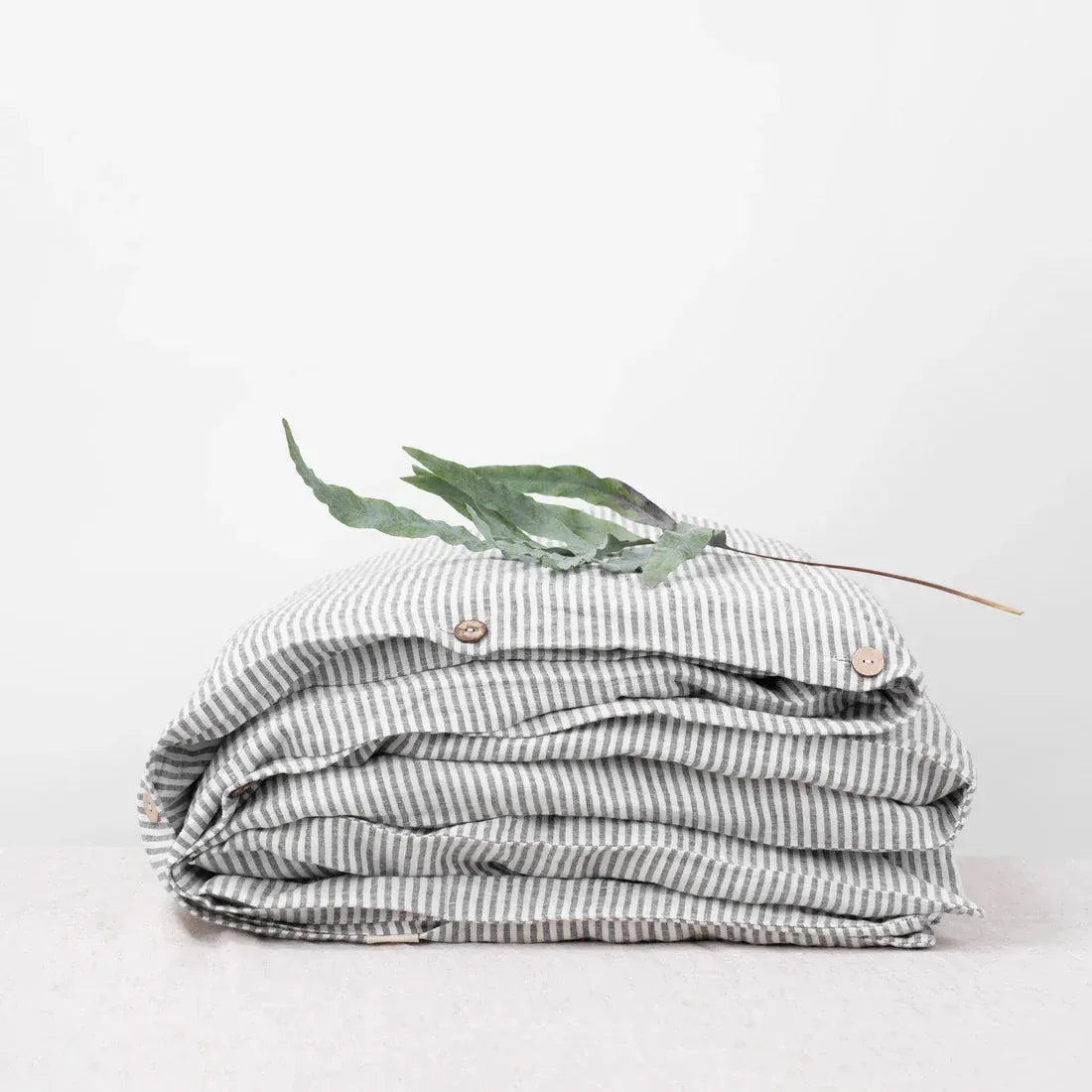 Linen Duvet Cover | All Colors | 100% European Flax | OEKO-TEX Certified