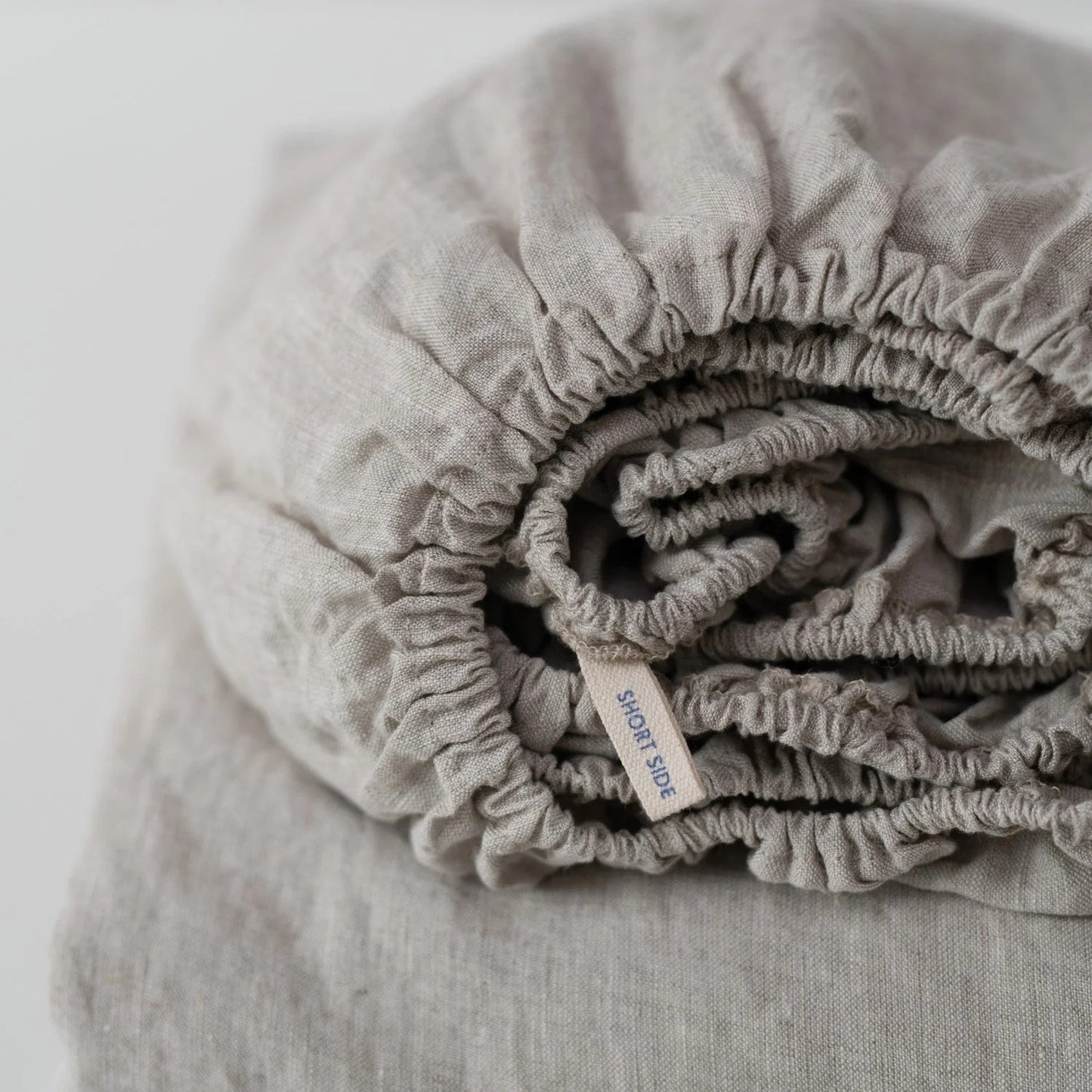 Linen Fitted Sheet | All Colors | 100% European Flax | OEKO-TEX Certified