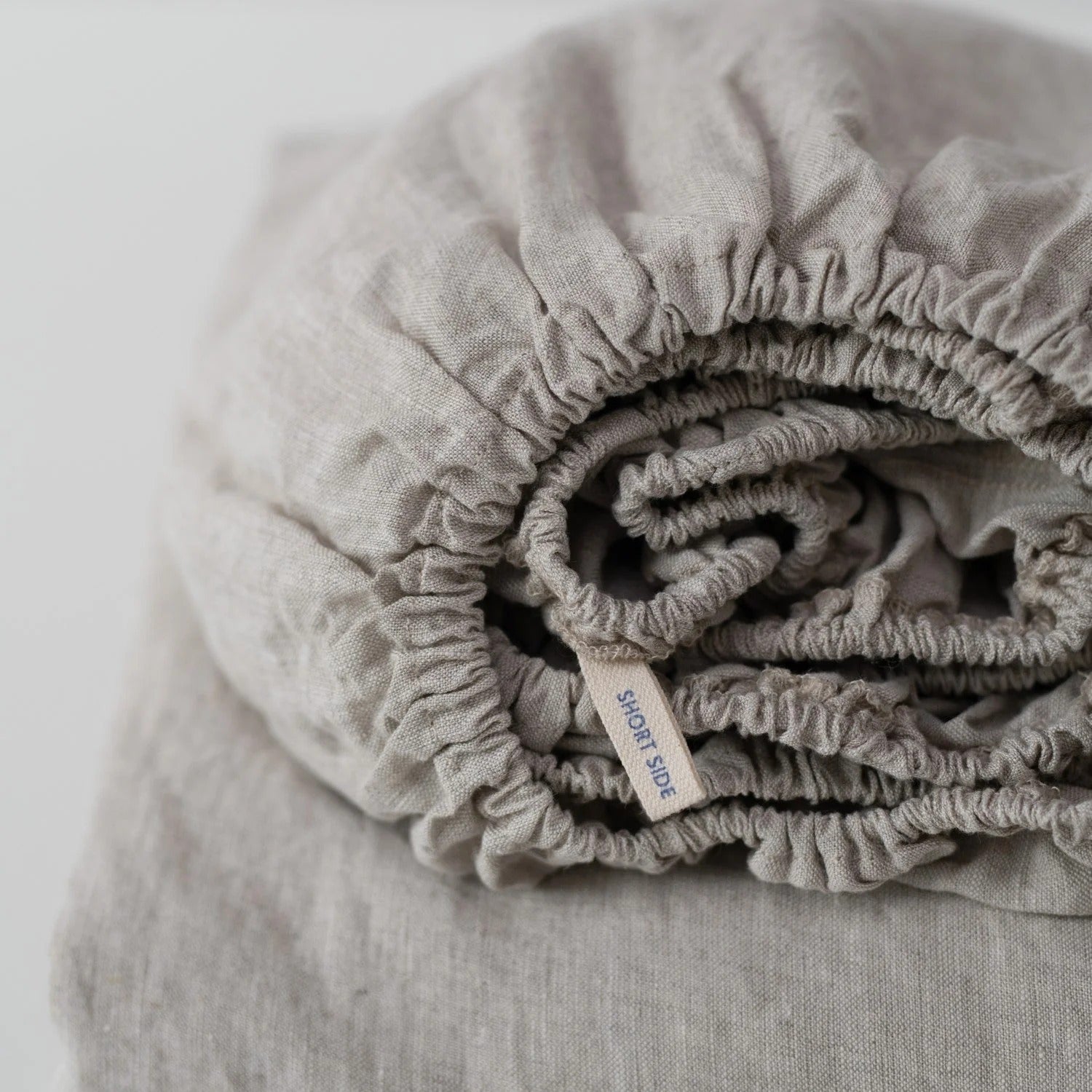 Linen Fitted Sheet | All Colors | 100% European Flax | OEKO-TEX Certified