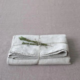 Linen Flat Sheet | All Colors | 100% European Flax | OEKO-TEX Certified